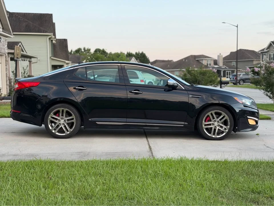 2013 Kia Optima/K5 - Image 4 of 20