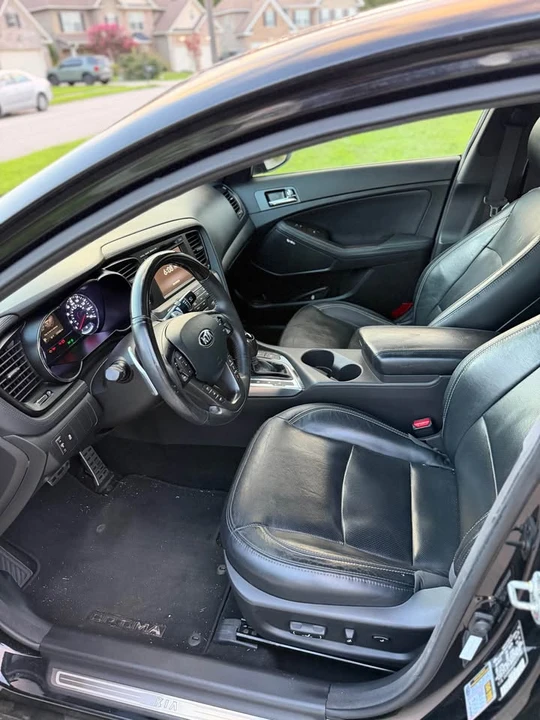 2013 Kia Optima/K5 - Image 10 of 20
