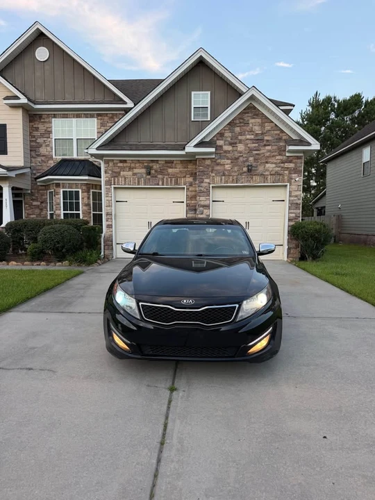 2013 Kia Optima/K5 - Image 2 of 20