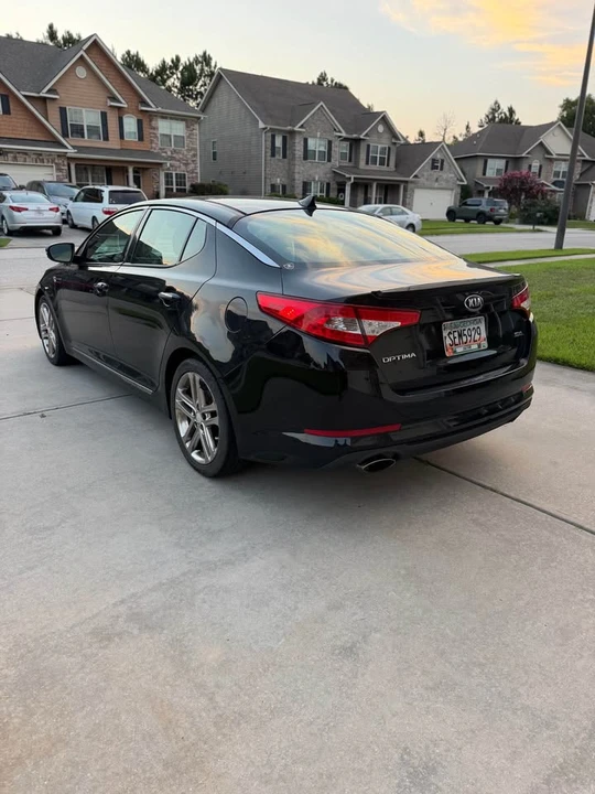 2013 Kia Optima/K5 - Image 7 of 20