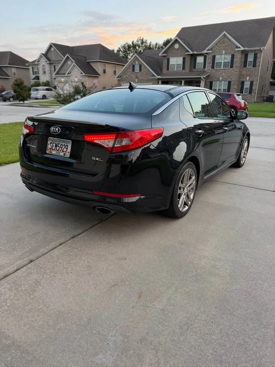 2013 Kia Optima/K5 - Image 5 of 20