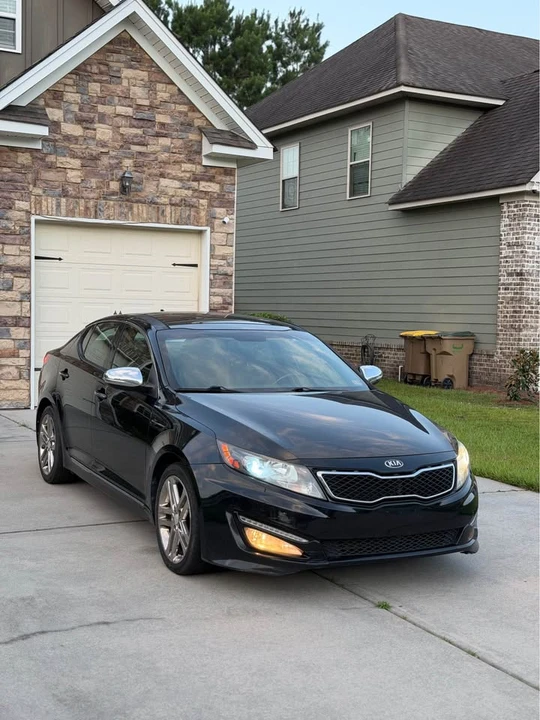2013 Kia Optima/K5 - Image 3 of 20