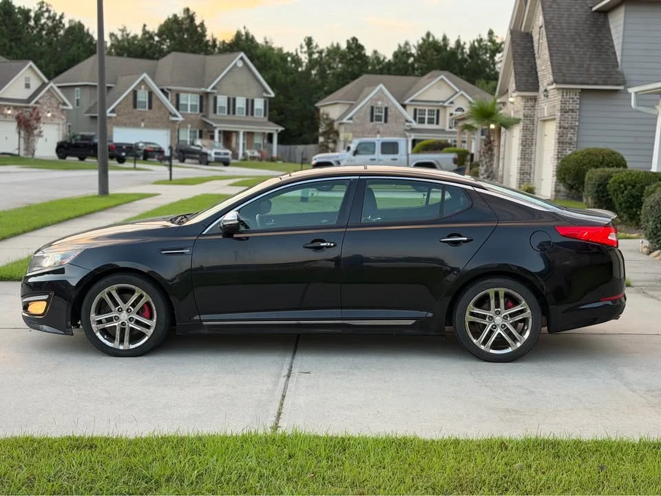 2013 Kia Optima/K5 - Image 8 of 20