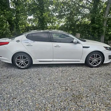 2013 Kia Optima Limited-SXL Sedan 4D