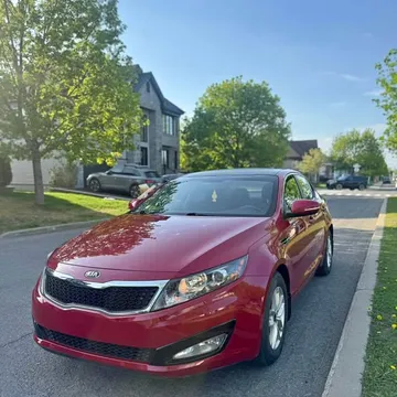 2013 Kia Optima