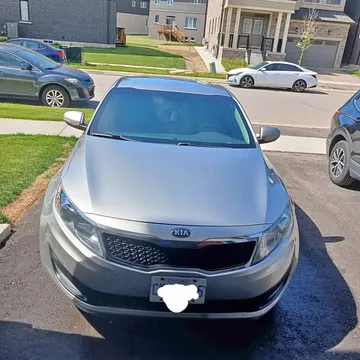 2013 Kia Optima
