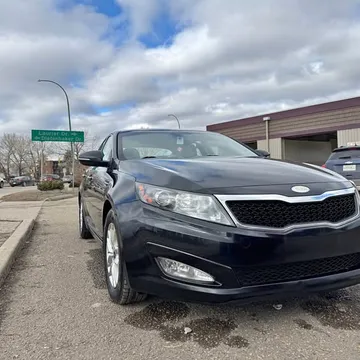 2013 Kia Optima