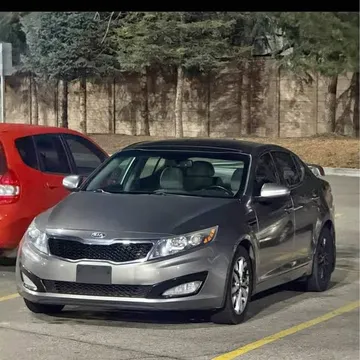2013 Kia Optima Premium Sedan 4D