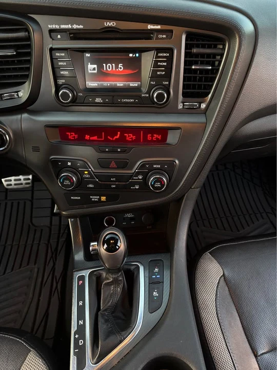 2013 Kia Optima/K5 - Image 9 of 15