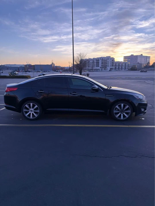 2013 Kia Optima/K5 - Image 14 of 15