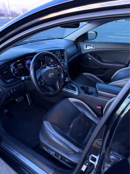 2013 Kia Optima/K5 - Image 6 of 15