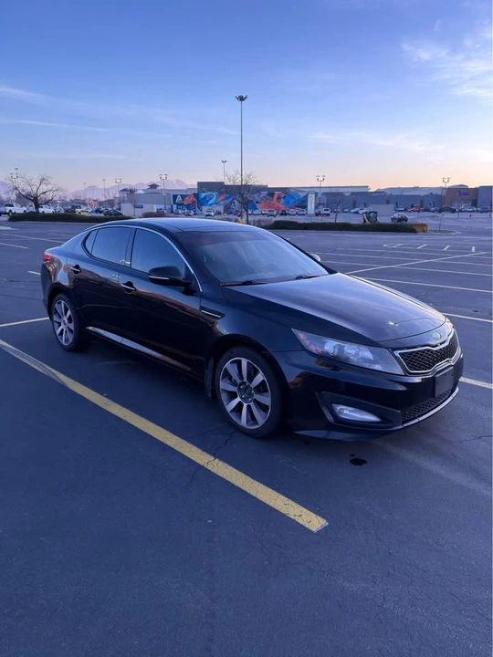 2013 Kia Optima/K5 - Image 3 of 15