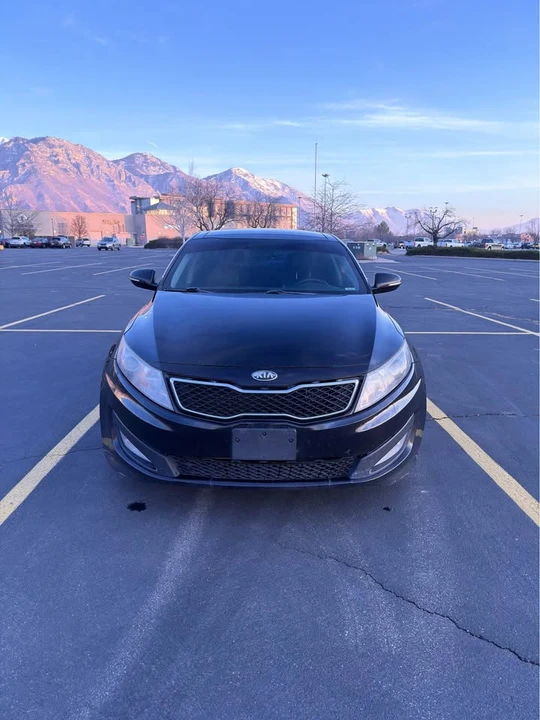 2013 Kia Optima/K5 - Image 4 of 15