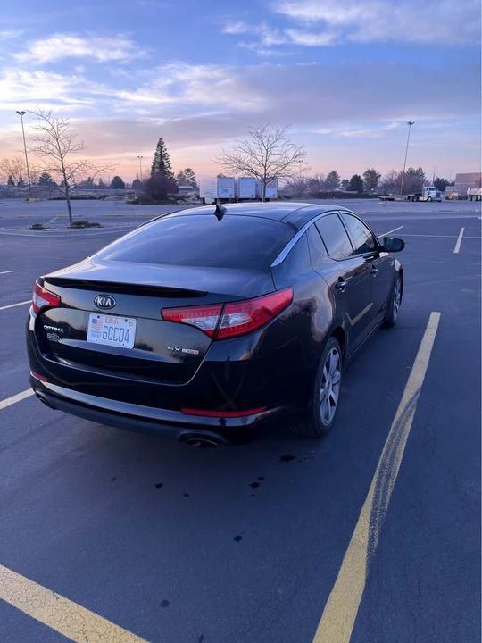 2013 Kia Optima/K5 - Image 15 of 15
