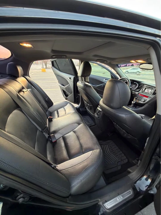 2013 Kia Optima/K5 - Image 11 of 15