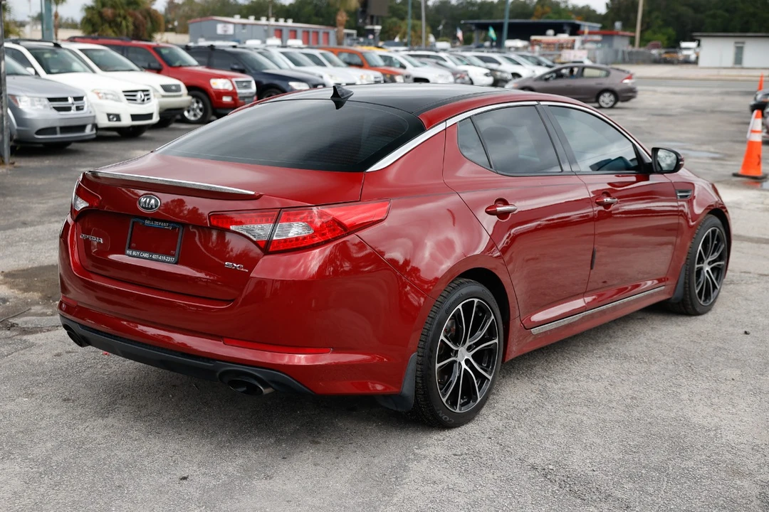 2013 Kia Optima/K5 - Image 11 of 12