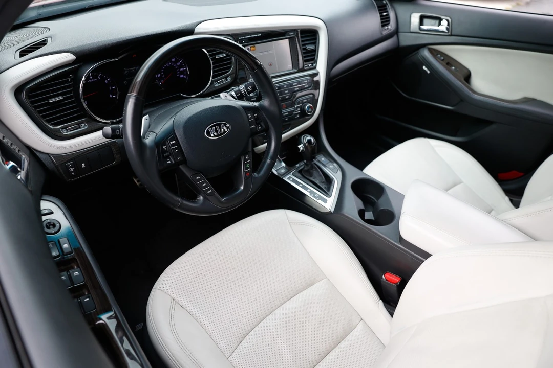 2013 Kia Optima/K5 - Image 4 of 12