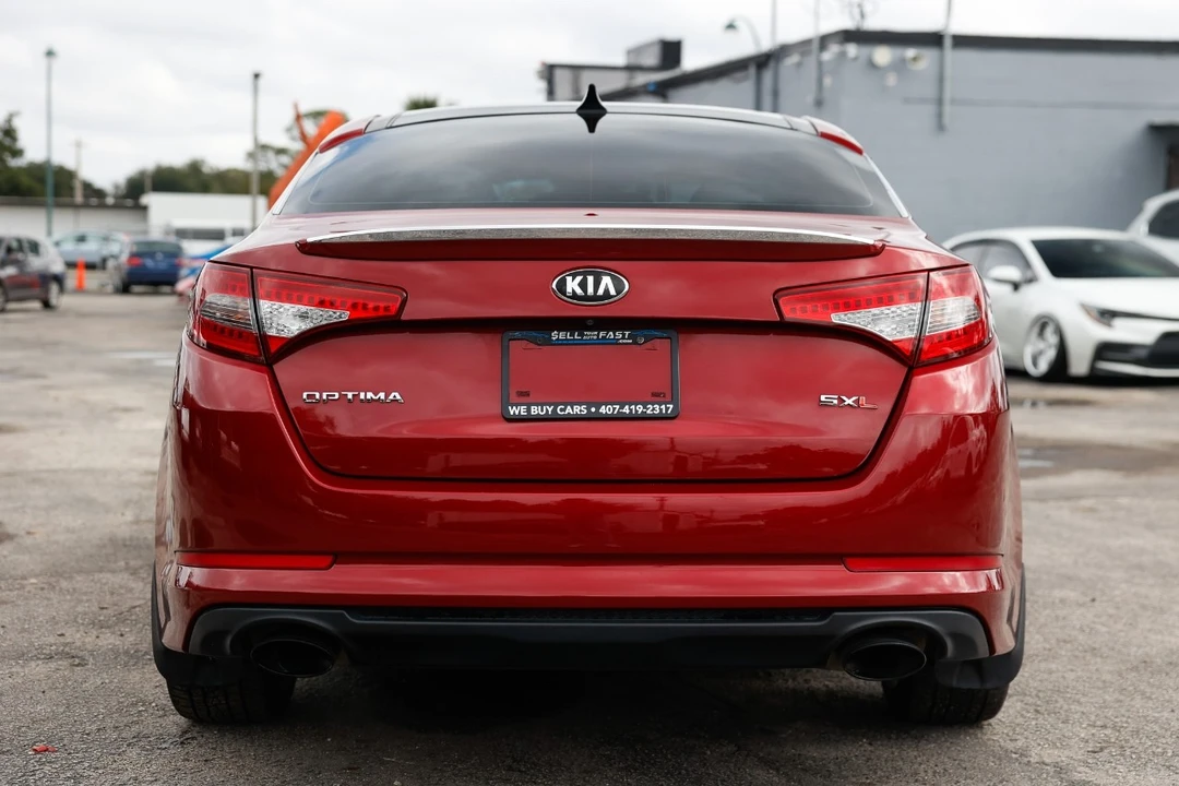 2013 Kia Optima/K5 - Image 7 of 12
