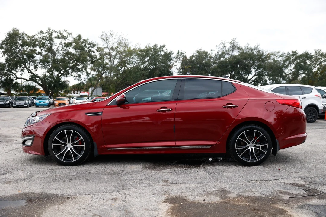 2013 Kia Optima/K5 - Image 3 of 12