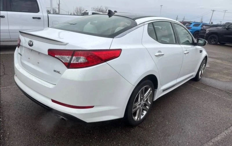 2013 Kia Optima/K5 - Image 4 of 9