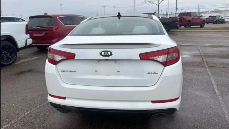 2013 Kia Optima/K5 - Image 5 of 9