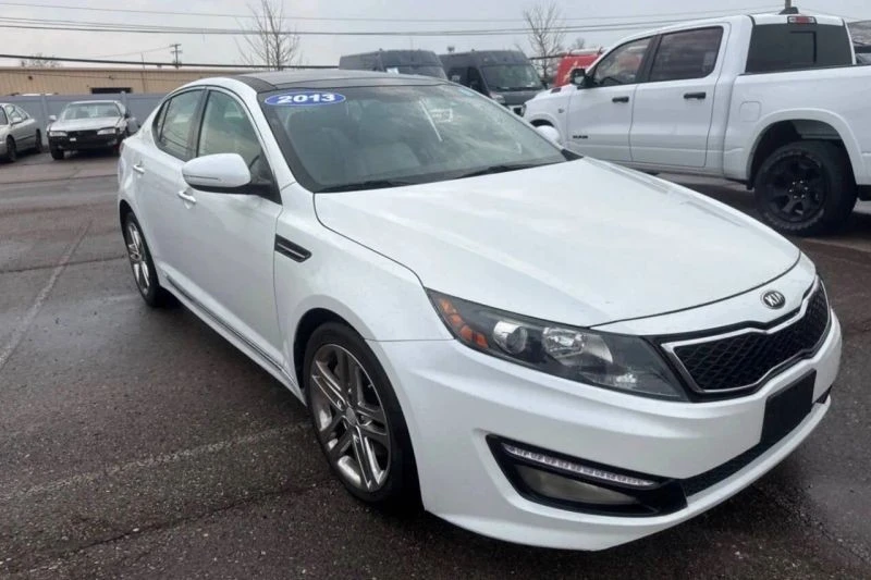 2013 Kia Optima/K5 - Image 2 of 9