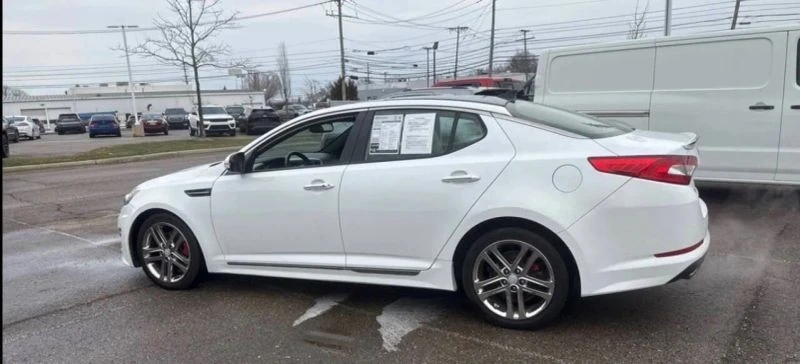 2013 Kia Optima/K5 - Image 7 of 9
