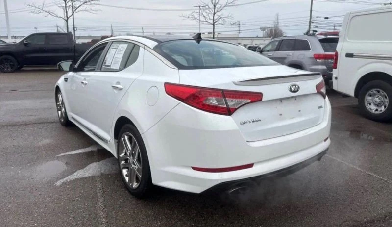 2013 Kia Optima/K5 - Image 6 of 9