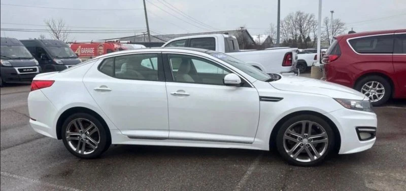 2013 Kia Optima/K5 - Image 3 of 9