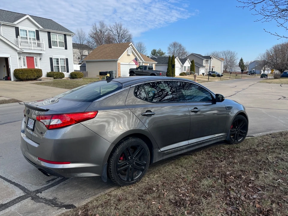 2013 Kia Optima/K5 - Image 6 of 16