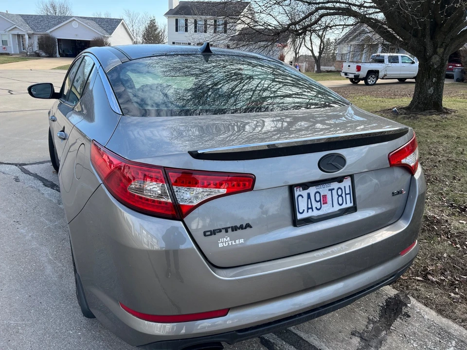2013 Kia Optima/K5 - Image 5 of 16