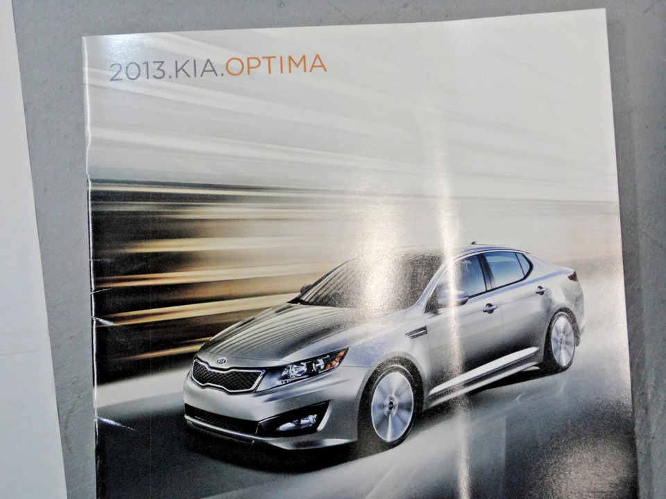 2013 Kia Optima/K5 - Image 14 of 16