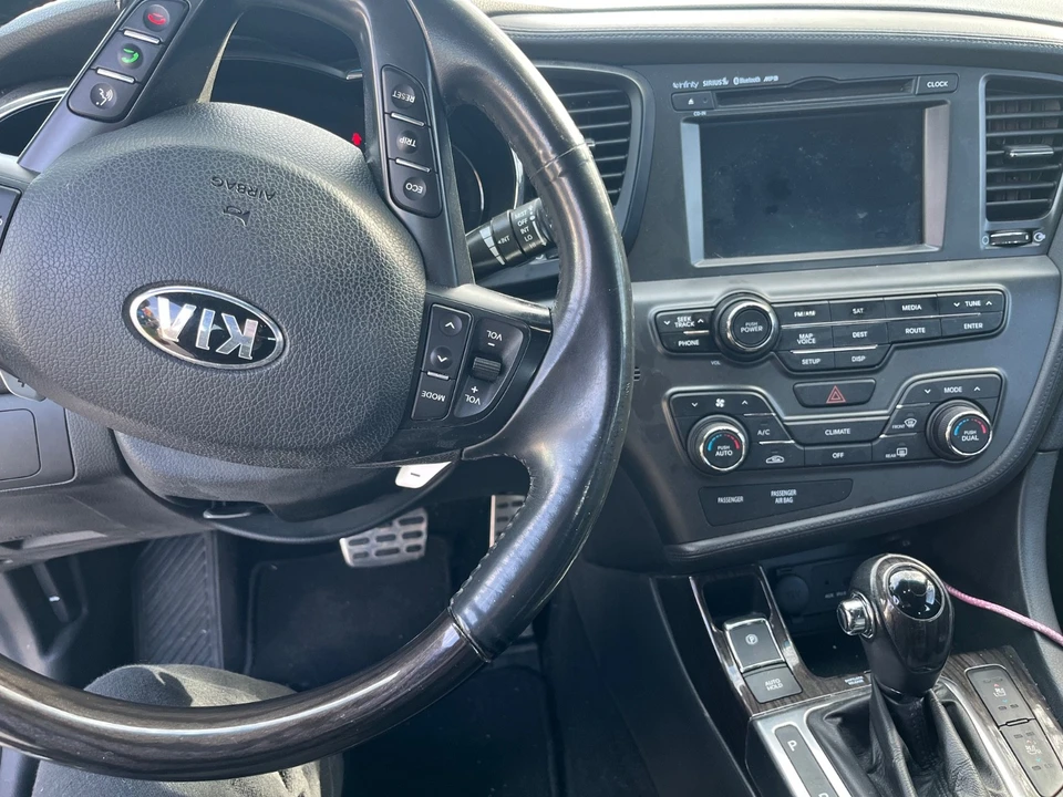 2013 Kia Optima/K5 - Image 8 of 16