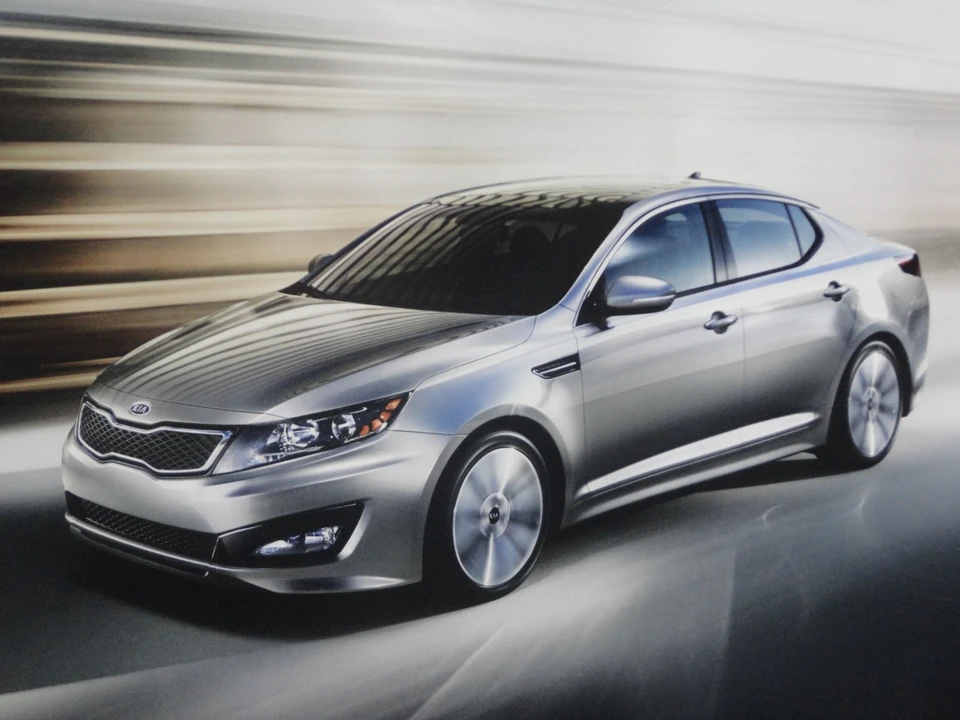 2013 Kia Optima/K5 - Image 13 of 16