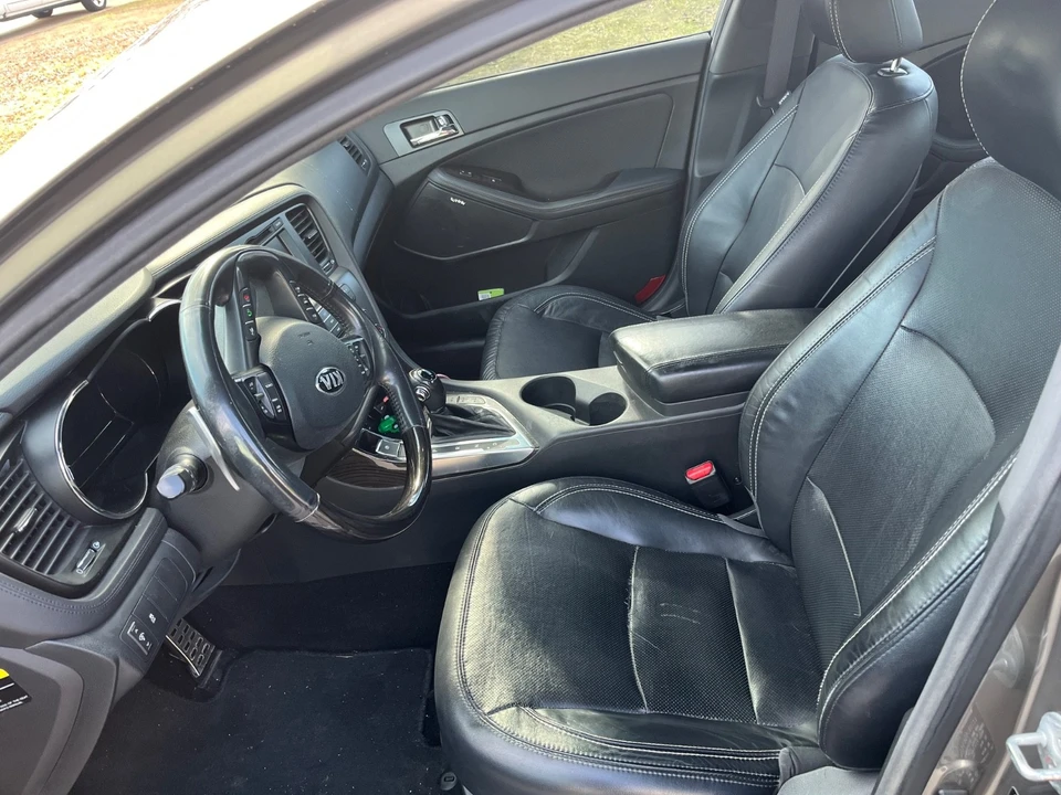 2013 Kia Optima/K5 - Image 9 of 16