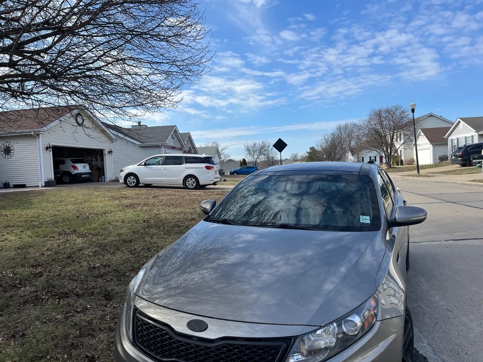 2013 Kia Optima/K5 - Image 3 of 16