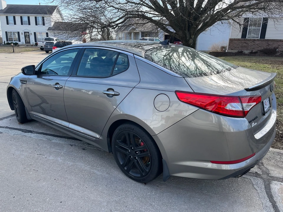 2013 Kia Optima/K5 - Image 4 of 16