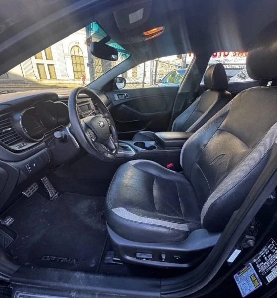 2013 Kia Optima/K5 - Image 9 of 12