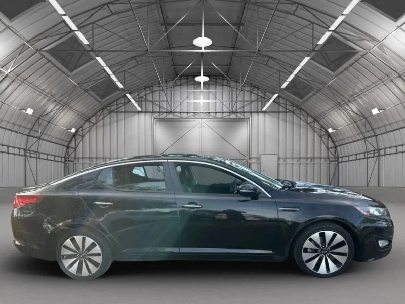 2013 Kia Optima/K5 - Image 4 of 12