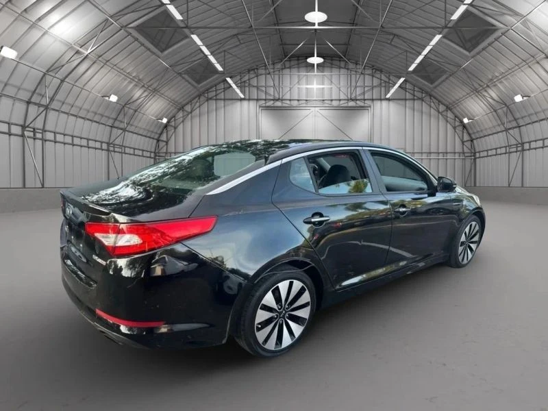 2013 Kia Optima/K5 - Image 5 of 12