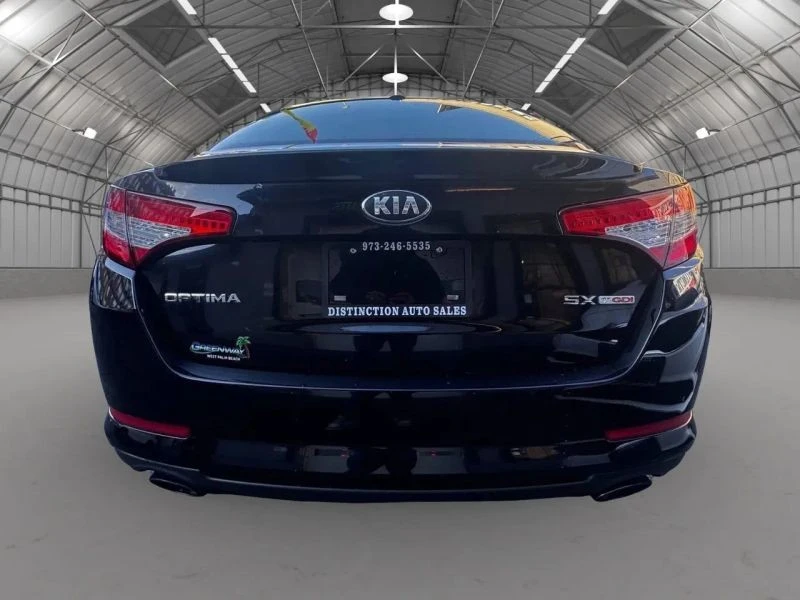 2013 Kia Optima/K5 - Image 4 of 12
