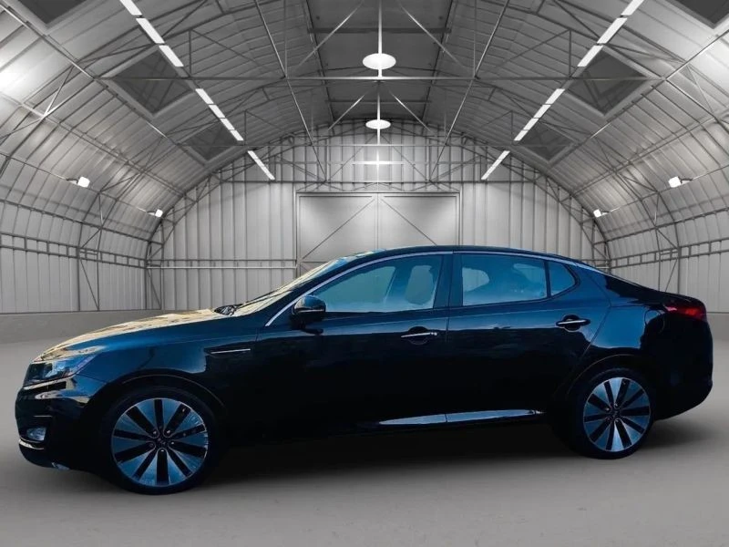 2013 Kia Optima/K5 - Image 2 of 12