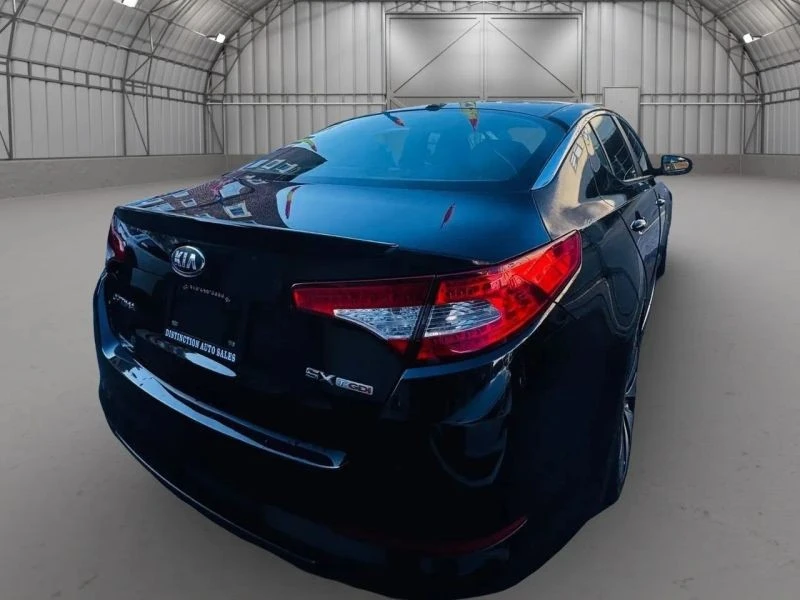 2013 Kia Optima/K5 - Image 5 of 12