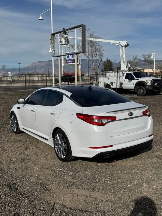 2013 Kia Optima/K5 - Image 2 of 7