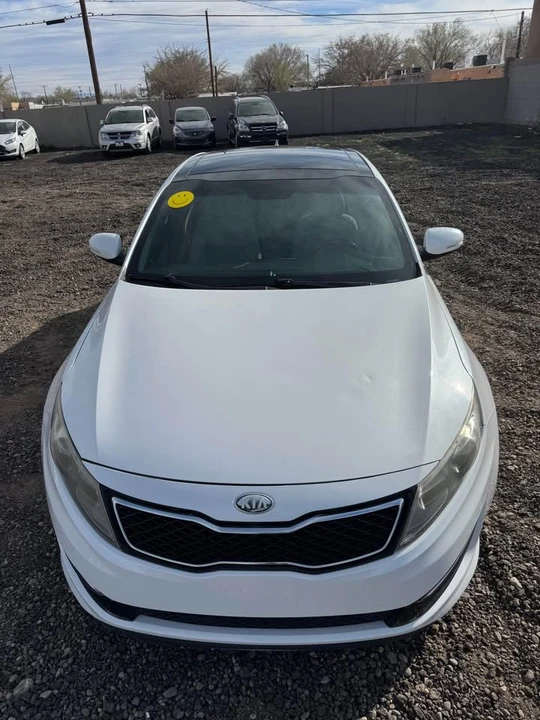 2013 Kia Optima/K5 - Image 4 of 7