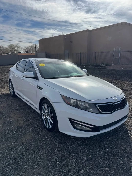 2013 Kia Optima/K5 - Image 3 of 7
