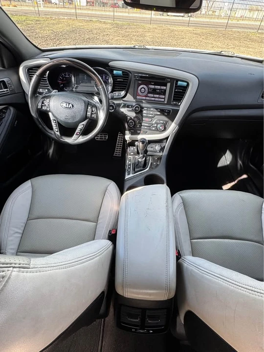 2013 Kia Optima/K5 - Image 7 of 7