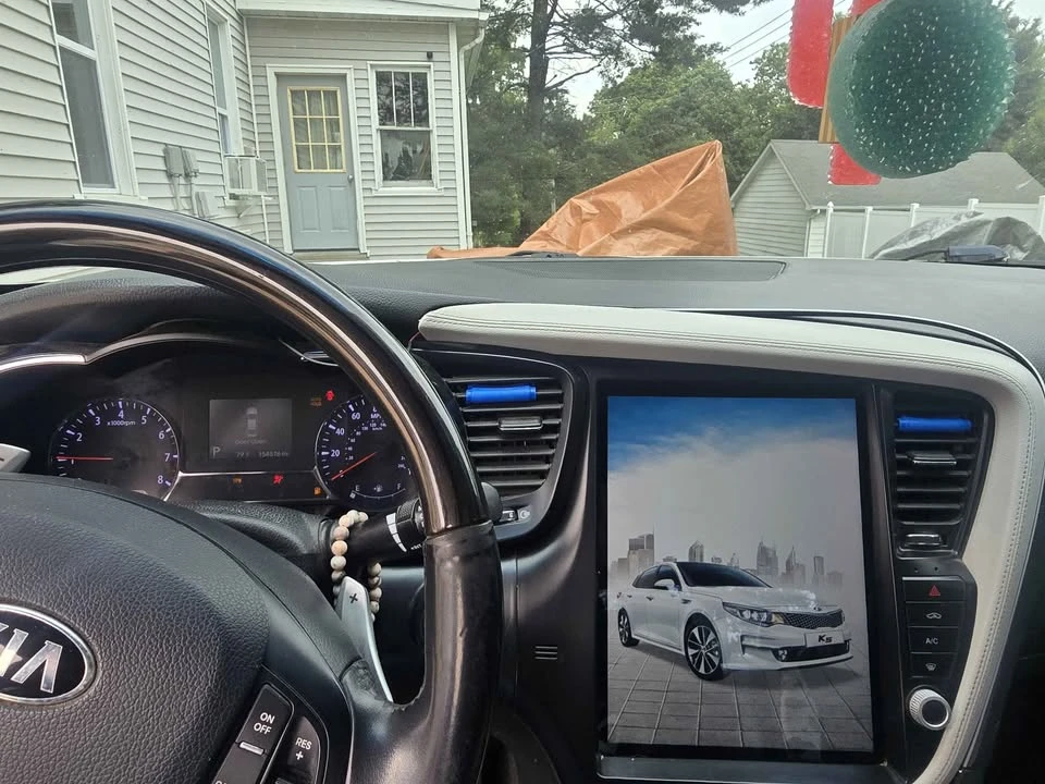 2013 Kia Optima/K5 - Image 10 of 12