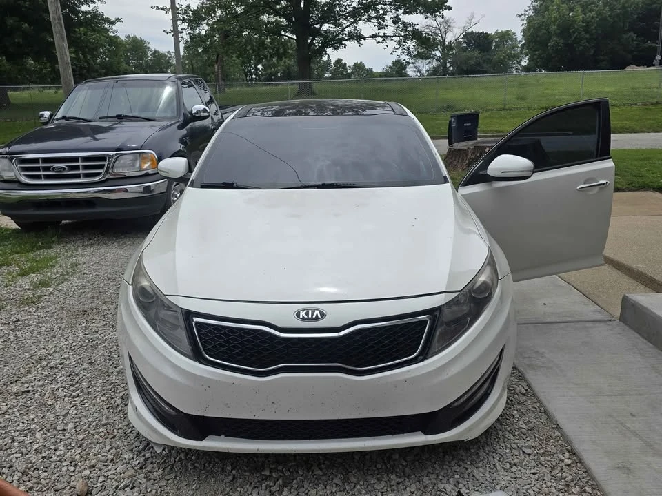 2013 Kia Optima/K5 - Image 3 of 12
