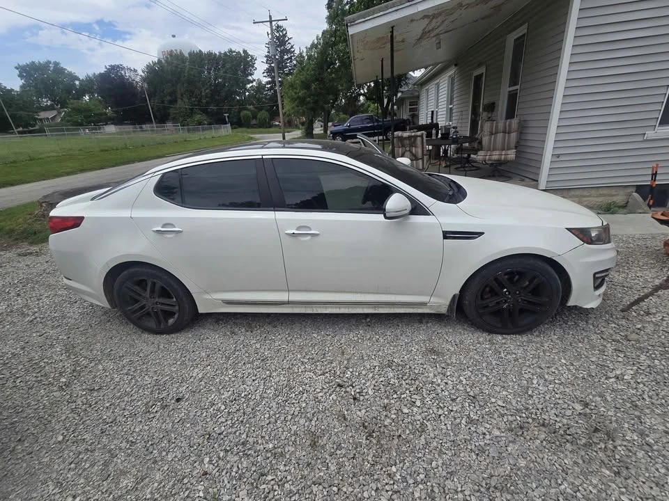 2013 Kia Optima/K5 - Image 4 of 12